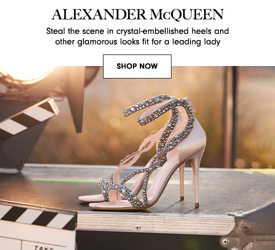 Shop Alexander McQueen