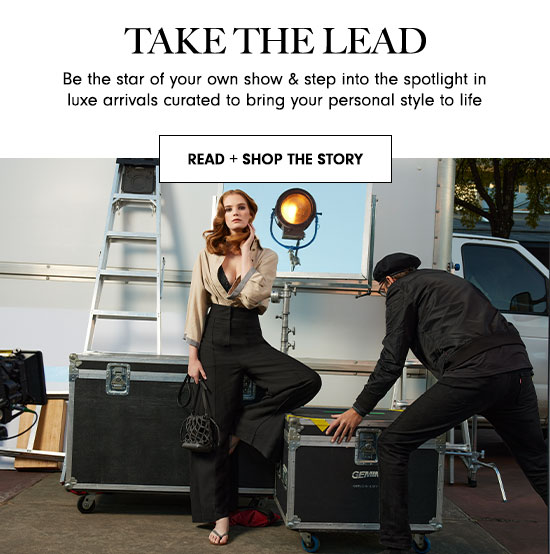 Take The Lead - Read + Shop The Story