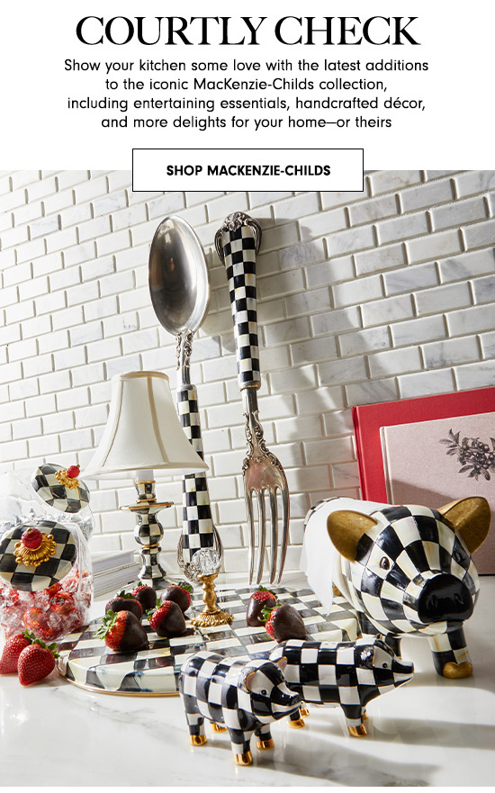 Shop Mackenzie-Childs