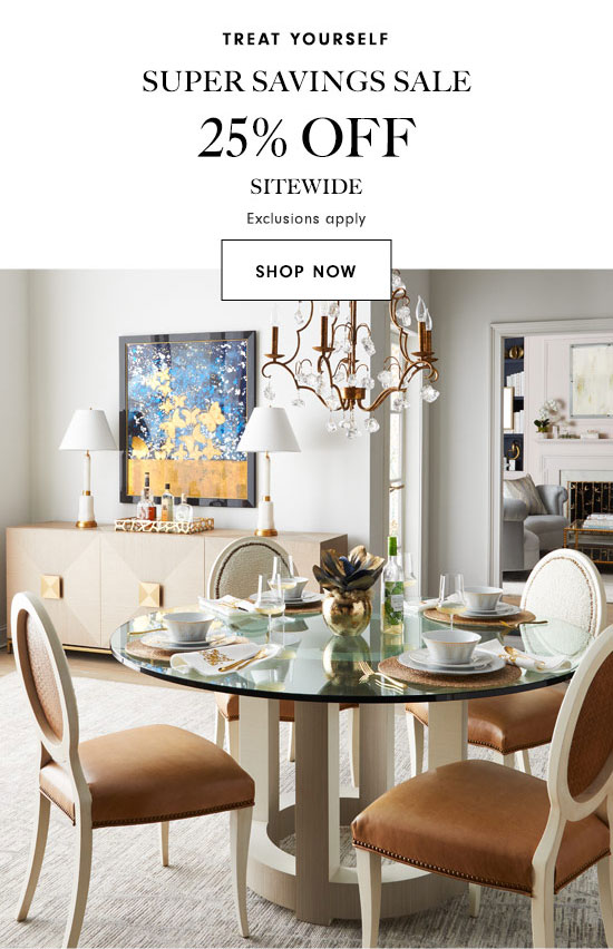 Shop the Super Savings Sale