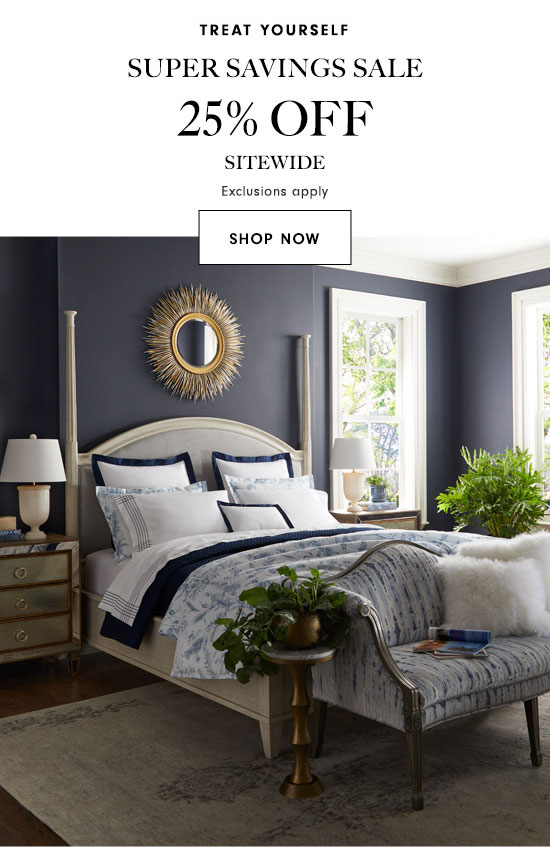 Shop the Super Savings Sale