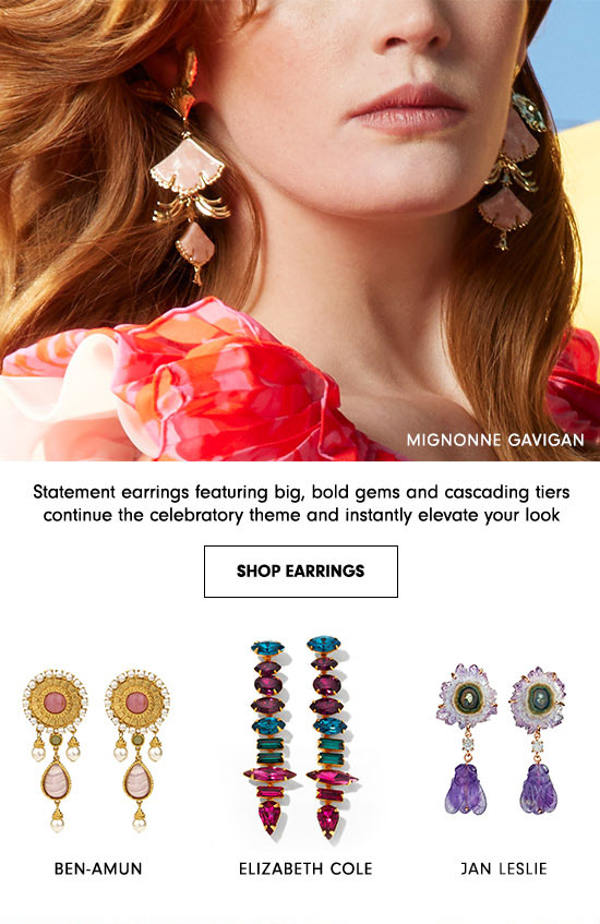 Shop Earrings