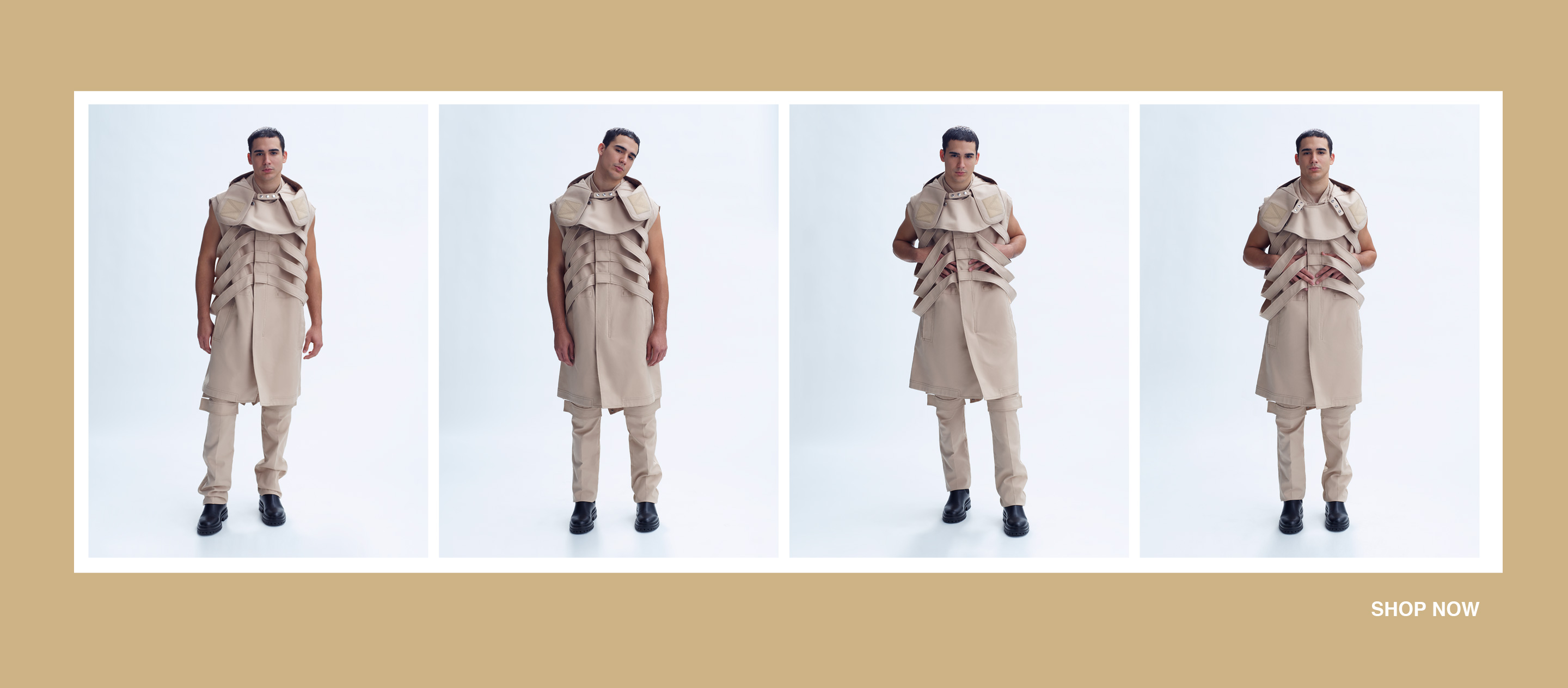 Burberry at Bergdorf Goodman