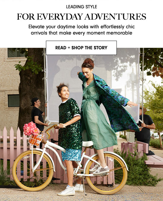 Read + Shop The Story: For Everyday Adventures