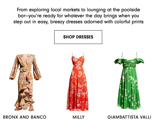 Shop Dresses