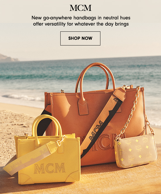 Shop MCM