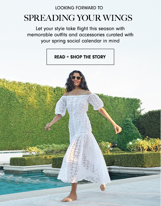 Read + Shop the Story: Spreading Your Wings