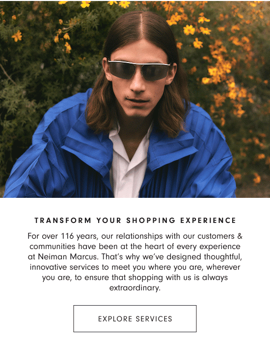 Explore Services