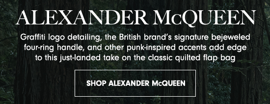 Shop Alexander McQueen