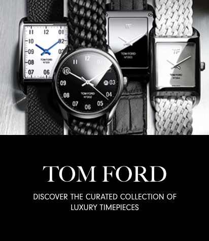 Tom Ford Watches at Neiman Marcus