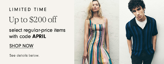 Up to $200 off - Shop Now
