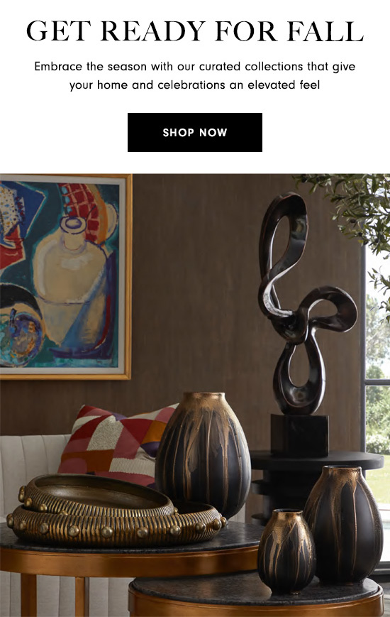 Shop Fall & Thanksgiving