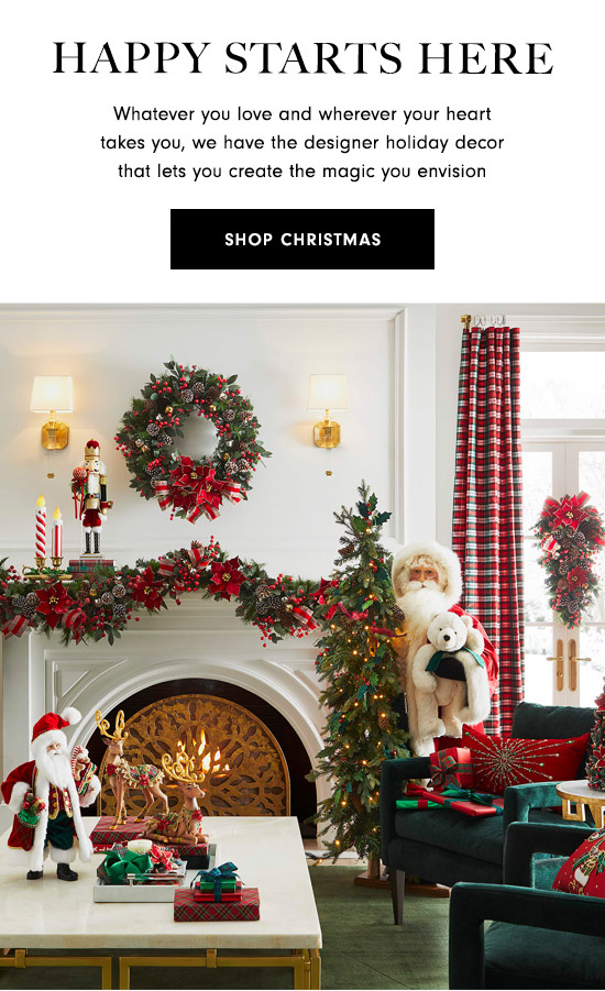 Shop Christmas