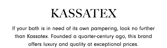 Shop Kassatex