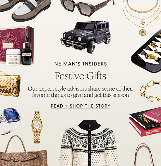Read + Shop the Story: Festive Gifts