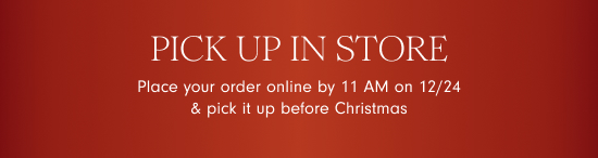 Pick Up In Store