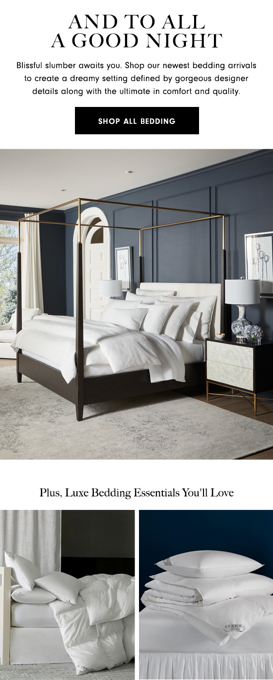 Shop All Bedding