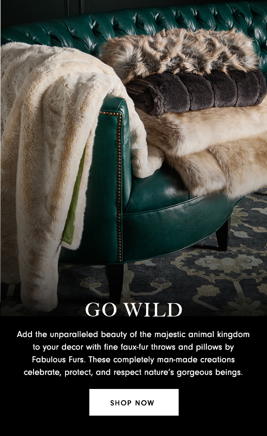 Shop Fabulous Furs