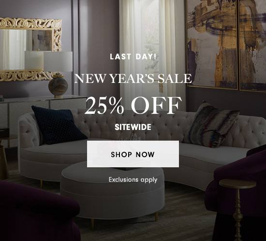 Shop the New Year's Sale