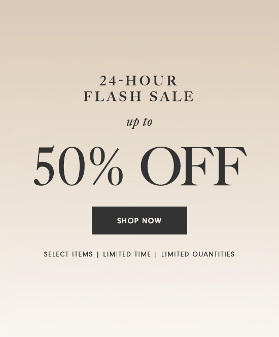 Shop the Flash Sale