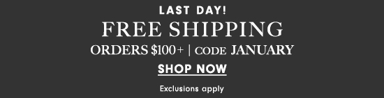 Shop the Free Shipping Sitewide Event