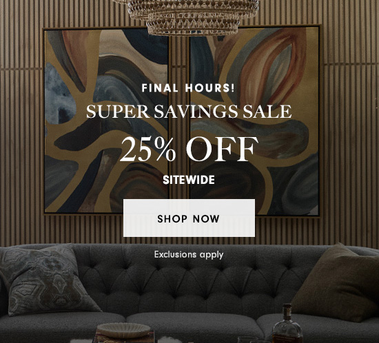 Shop the Super Savings Sale