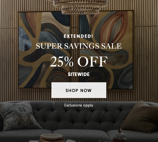 Shop the Super Savings Sale