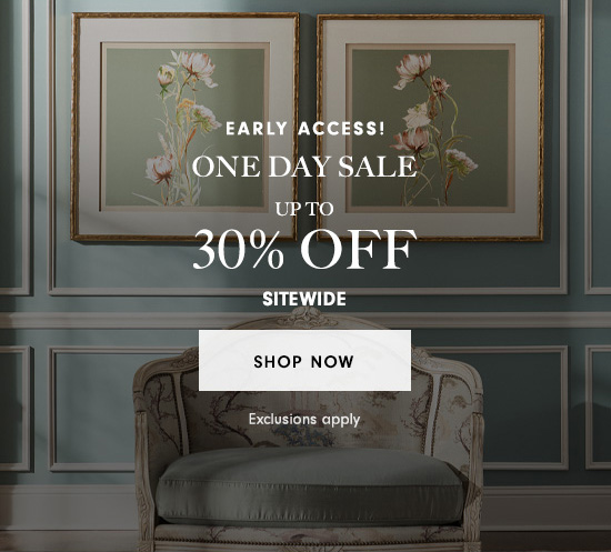 Shop the One Day Sale
