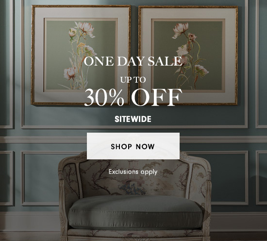 Shop the One Day Sale