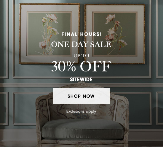 Shop the One Day Sale