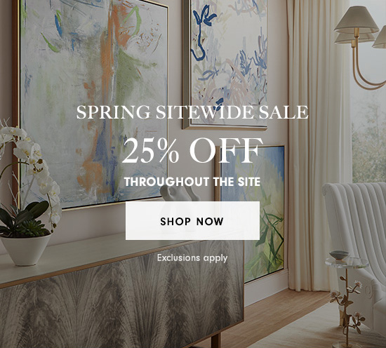 Shop the Spring Sitewide Sale