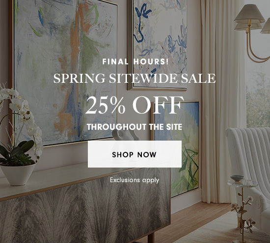 Shop the Spring Sitewide Sale