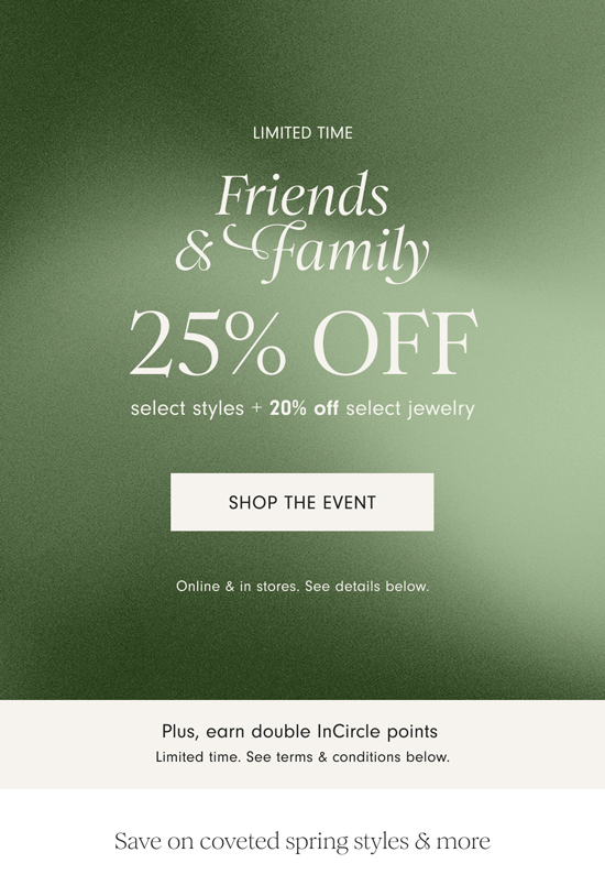 SHOP THE EVENT