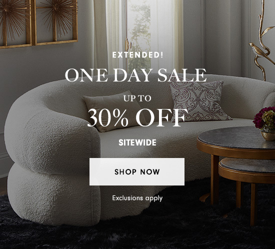 Shop the One Day Sale