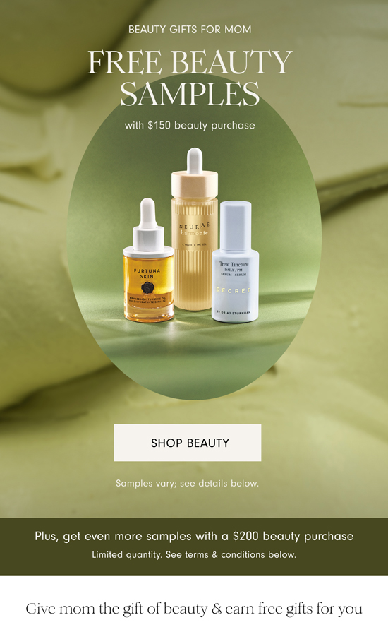 SHOP BEAUTY