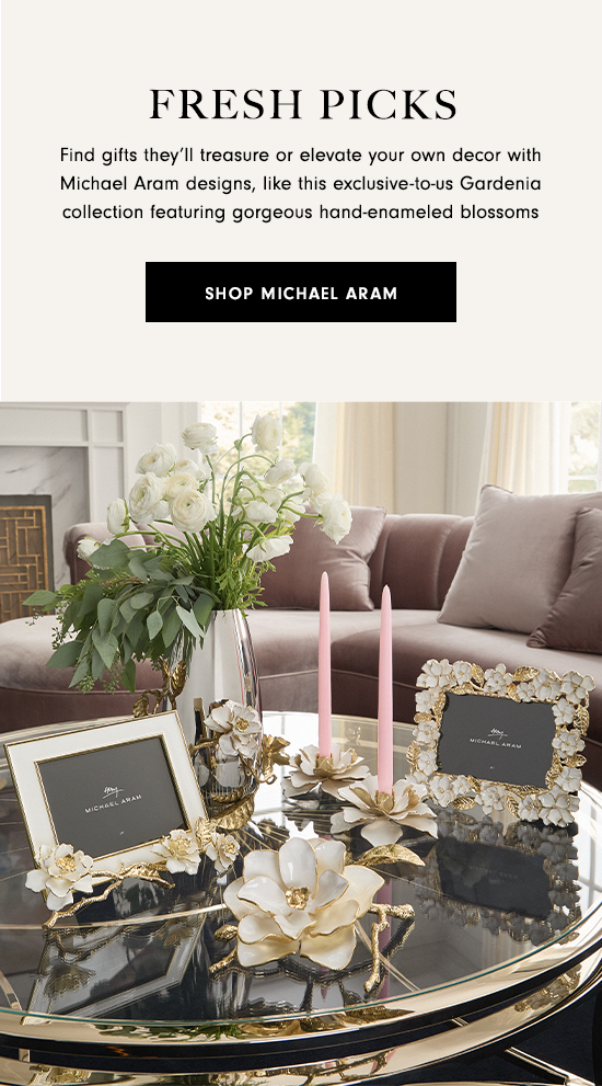 Shop Michael Aram
