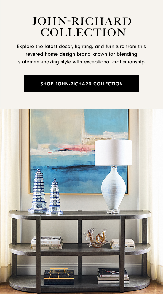 Shop John-Richard Collection