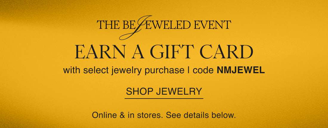 THE BEJEWELED EVENT