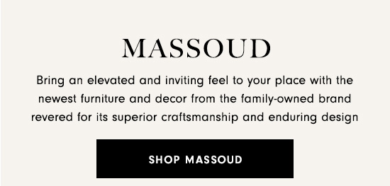 Shop Massoud