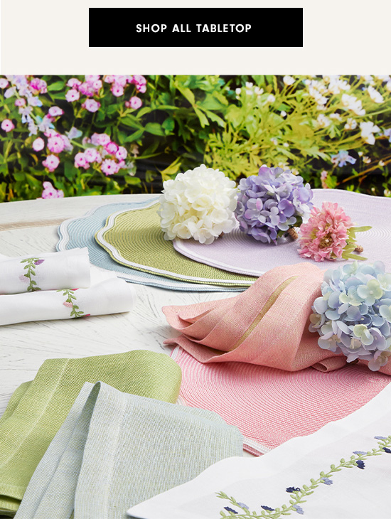 Shop All Tabletop