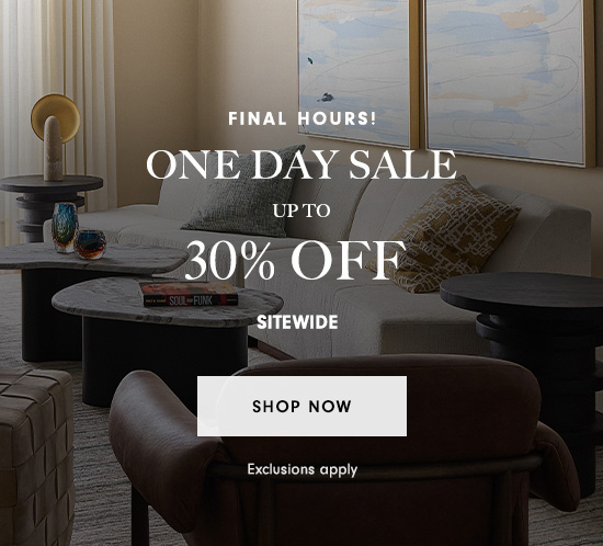 Shop the One Day Sale
