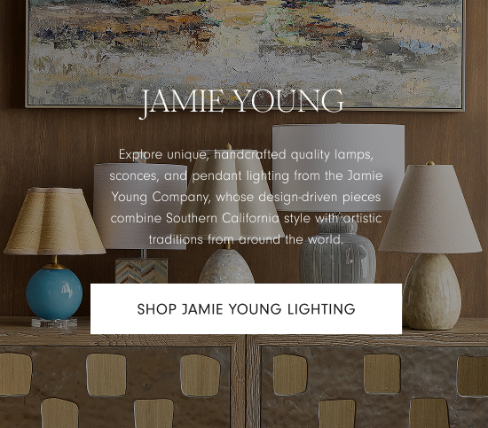 SHOP JAMIE YOUNG LIGHTING