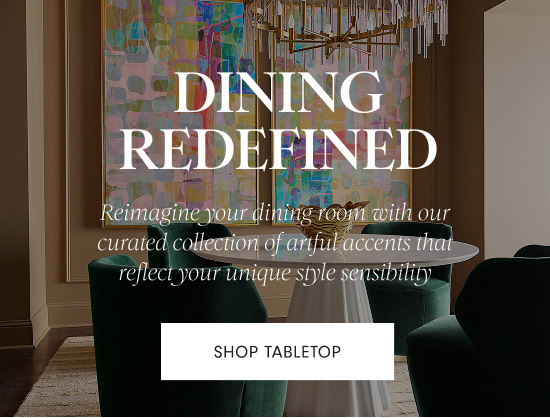 SHOP TABLETOP