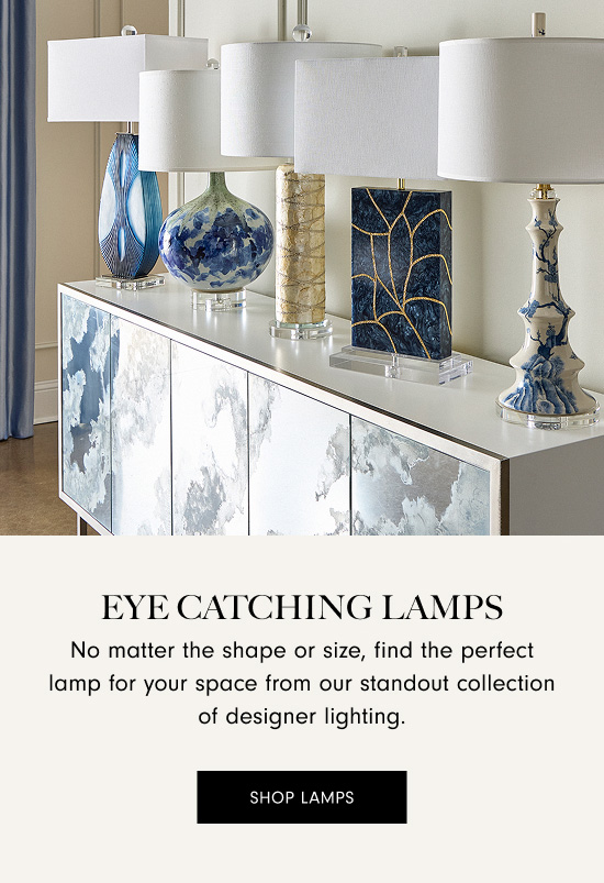 SHOP LAMPS