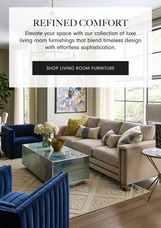 SHOP LIVING ROOM FURNITURE