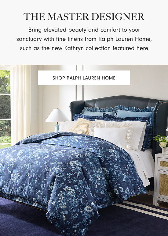 SHOP RALPH LAUREN HOME