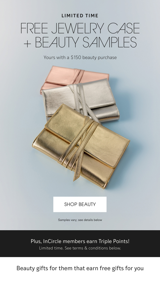 SHOP BEAUTY