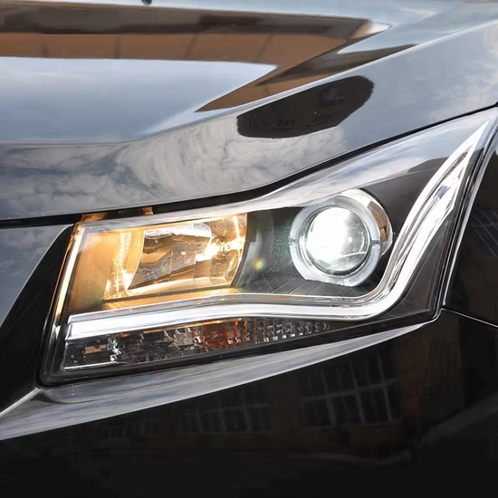 Ópticas y Faros