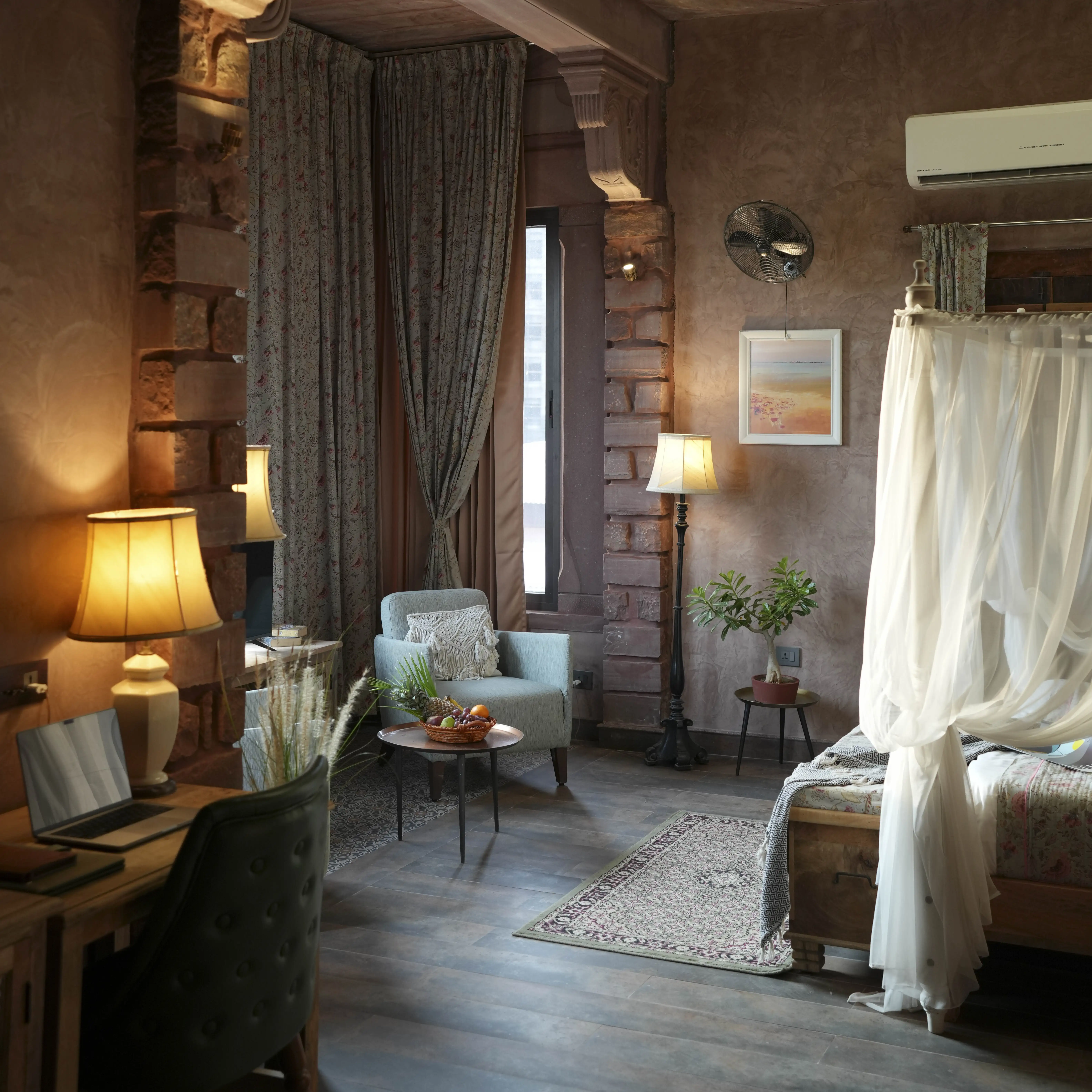 Luxury Suite with Sky View view 4