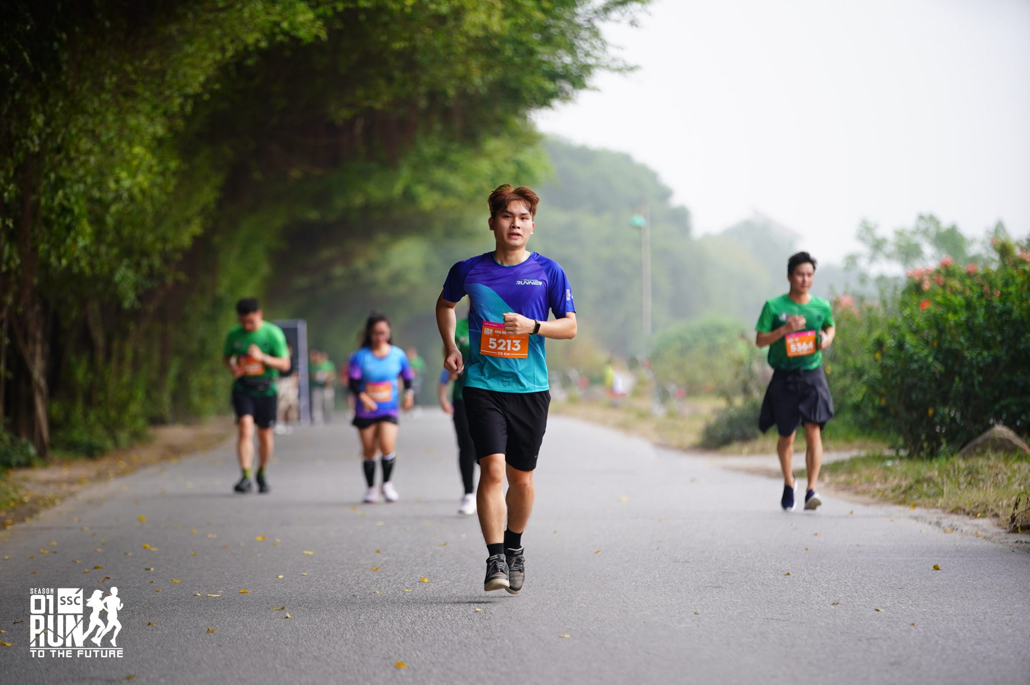 SSC Run 2024 (State Securities Commission of Vietnam)